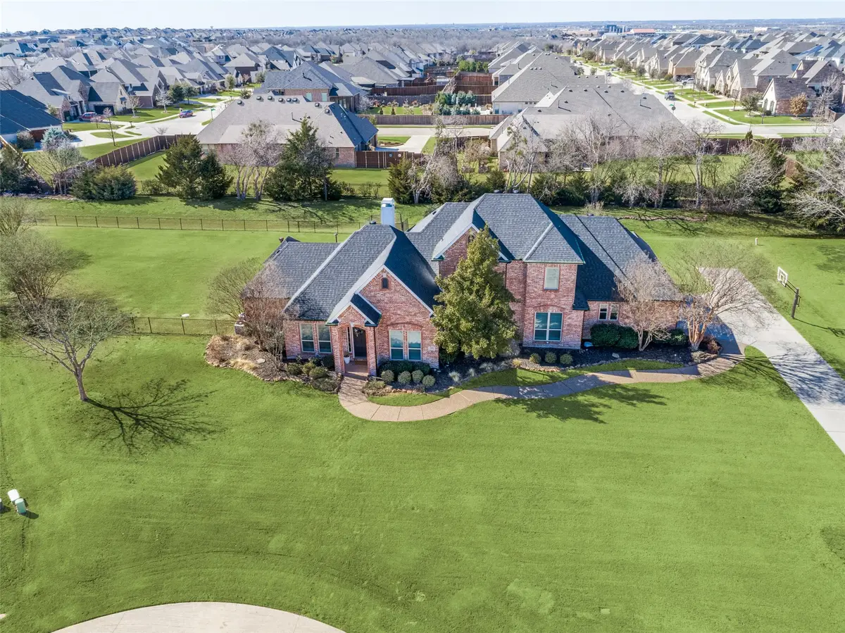 1551 Cedar Bend Court, Prosper, TX 75078 - #1
