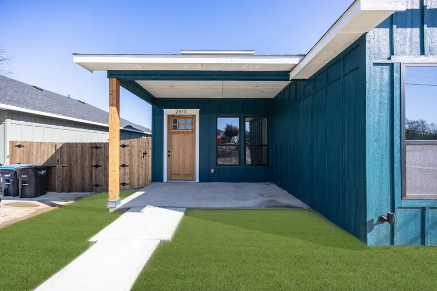 2613 Walker Street, Fort Worth, TX 76105 - #2