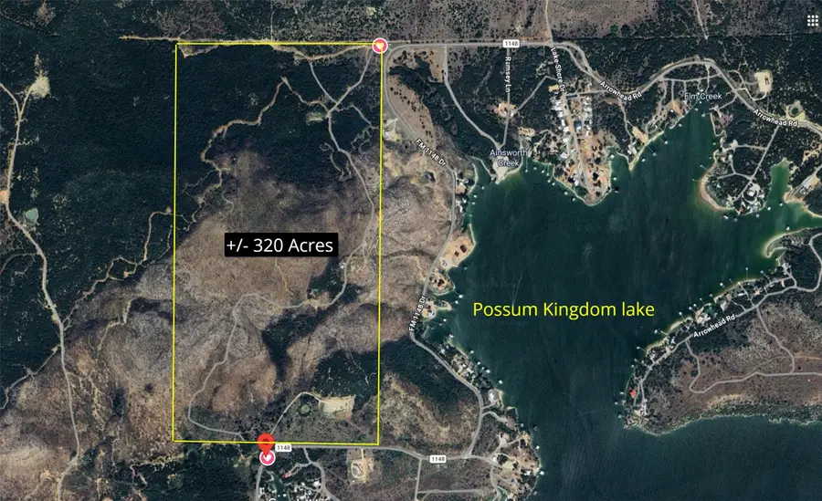 TBD Fm 1148, Graford, TX 76540 - #3