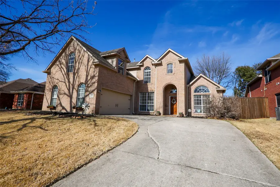 2800 Gabriel Drive, McKinney, TX 75071 - Image #3