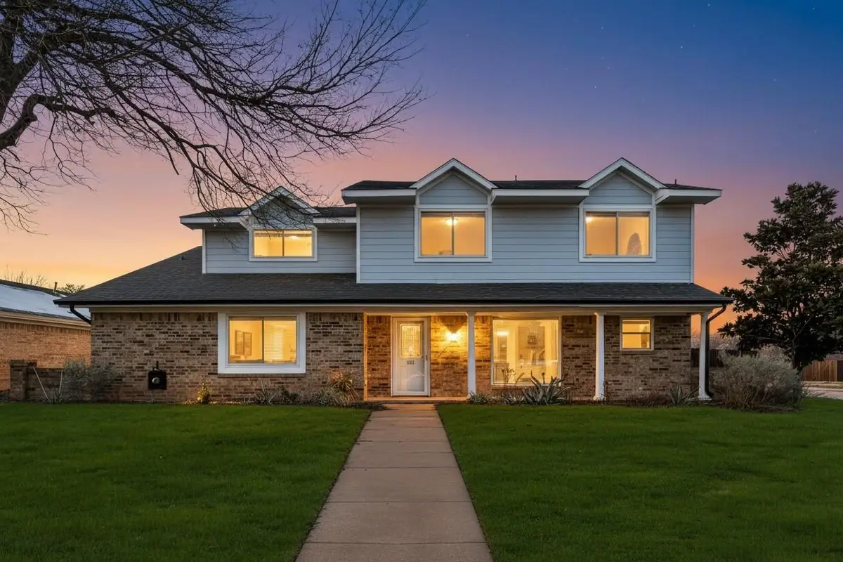 201 Kingsbridge Drive, Garland, TX 75040 - Image #1