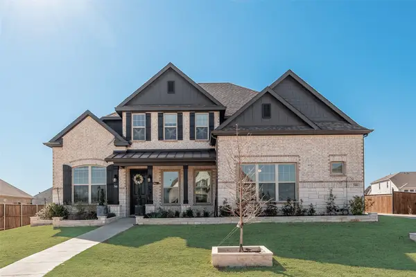 546 Fenwick Drive, Sunnyvale, TX 75182