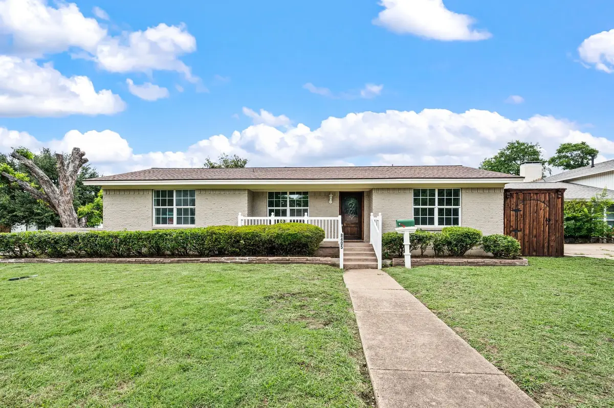 8405 Greenstone Drive, Dallas, TX 75243 - #1