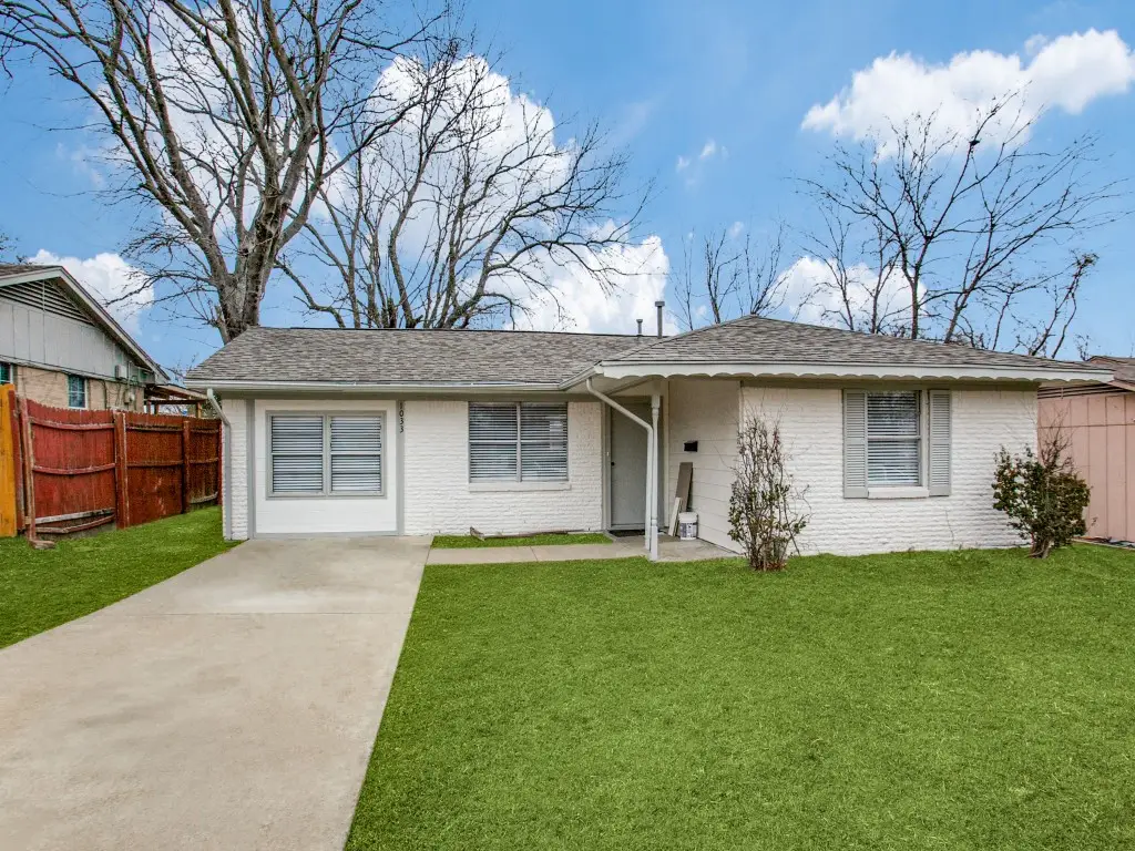 1033 Glynn Drive, Garland, TX 75040 - Image #1