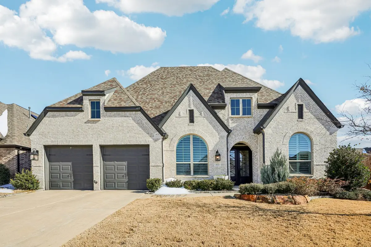 4024 Palomino Road, Aubrey, TX 76227 - #1