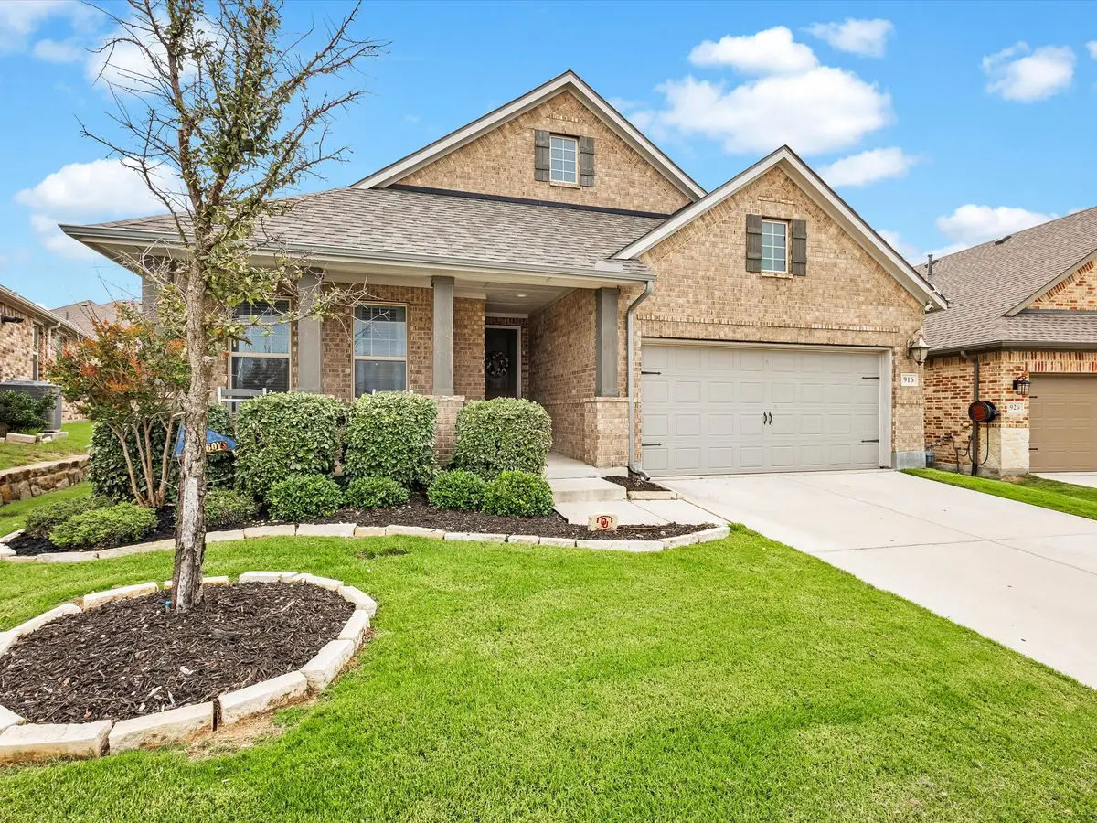 916 Monarch Lane, Celina, TX 75009 - Image #1