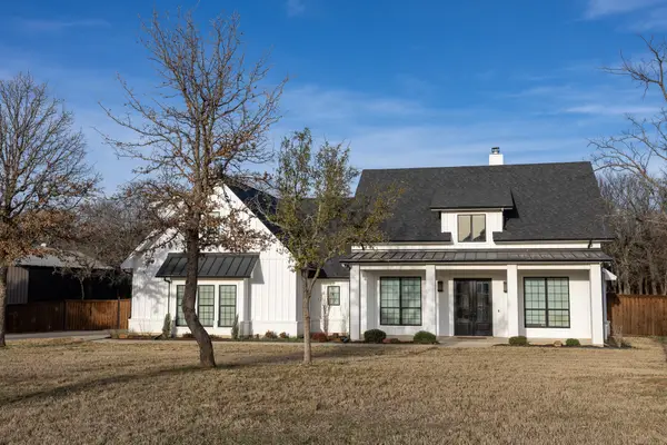 1017 Forest Glen Road, Weatherford, TX 76087