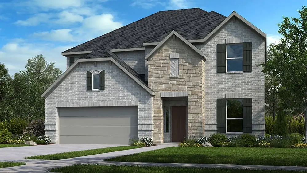 1725 Buck Trail, Celina, TX 75009 - #1