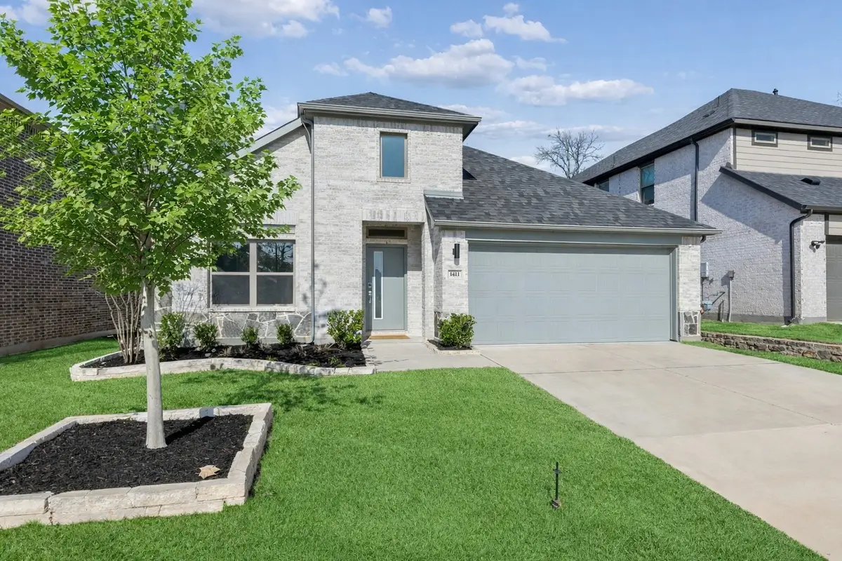 1411 Birchwood Lane, Melissa, TX 75454 - #1