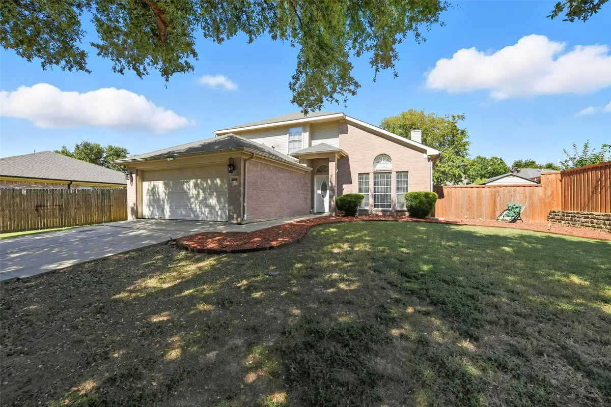 3805 Malibu Sun Drive, Fort Worth, TX 76137 - #1