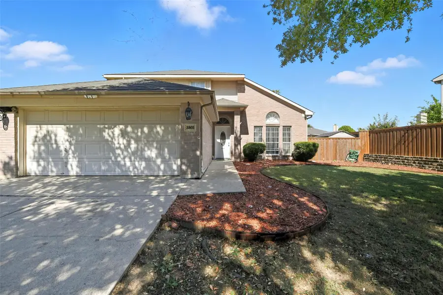 3805 Malibu Sun Drive, Fort Worth, TX 76137 - #2