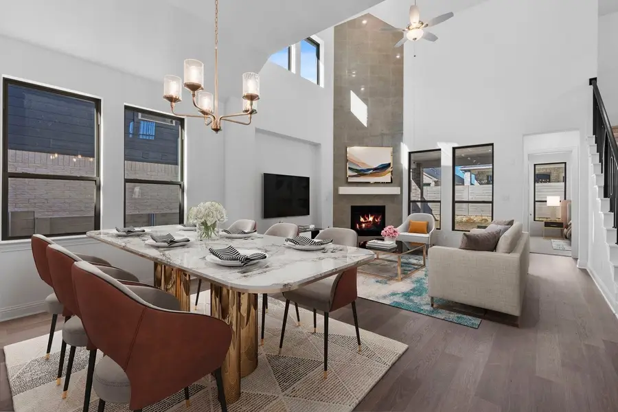 3928 Attwater Street, McKinney, TX 75071 - Image #3