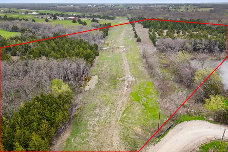 25.256 acres Cr-672, Blue Ridge, TX 75424 - #2