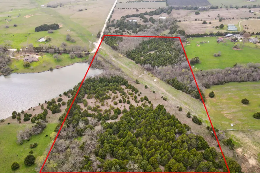 25.256 acres Cr-672, Blue Ridge, TX 75424 - #3