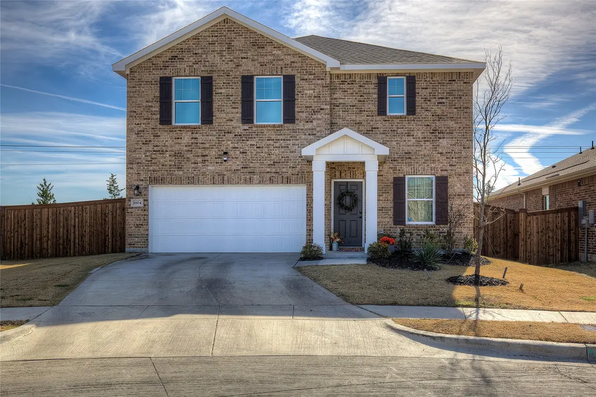 1804 Mccree Street, Forney, TX 75126 - Image #1