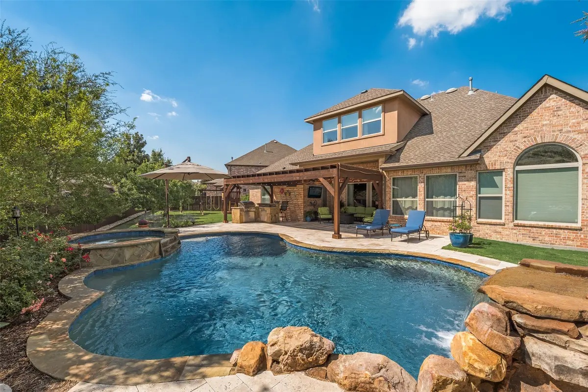 600 Splash Drive, McKinney, TX 75071 - #1