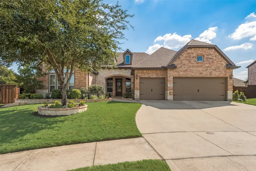 600 Splash Drive, McKinney, TX 75071 - #2