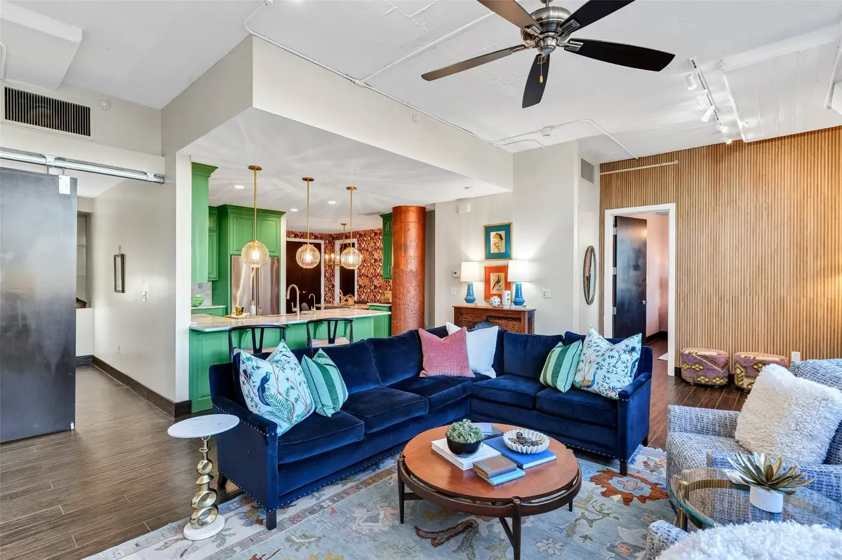 2600 W 7th Street #2654, Fort Worth, TX 76107 - #1