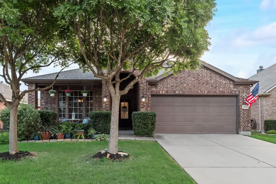 3615 White Summit Lane, Melissa, TX 75454 - #3