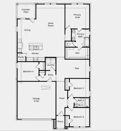 2608 Glacier Road, Anna, TX 75409 - Image #2