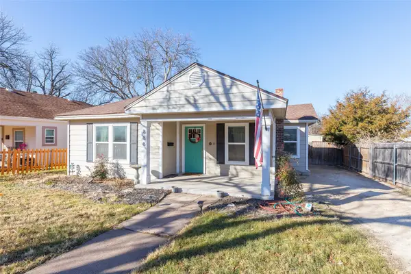 866 Grand Avenue, Abilene, TX 79605