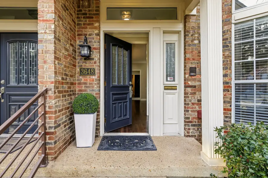 3648 Asbury Street, Dallas, TX 75205 - Image #2