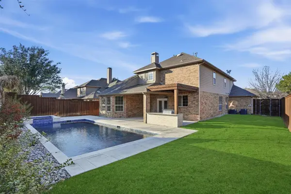 941 Fox Ridge Trail, Prosper, TX 75078