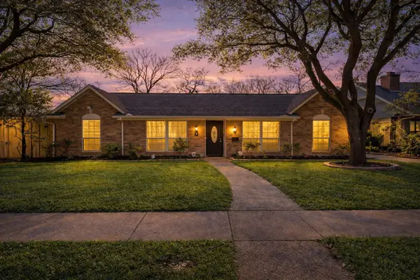 1124 Wentwood Drive, Irving, TX 75061