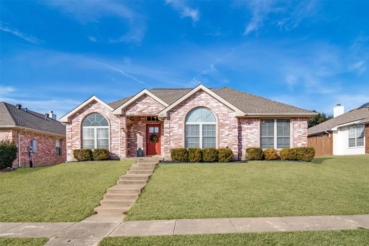 4201 Crystal Lane, Garland, TX 75043 - #1
