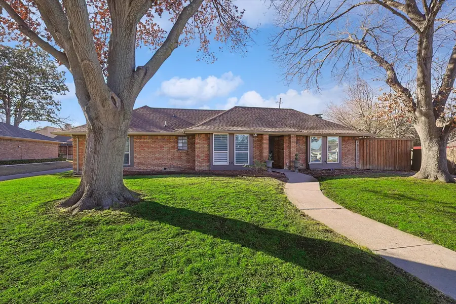 3209 Treehouse Lane, Plano, TX 75075 - #2