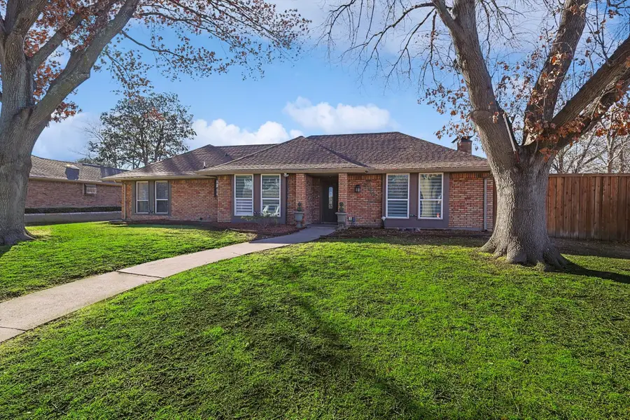 3209 Treehouse Lane, Plano, TX 75075 - #3