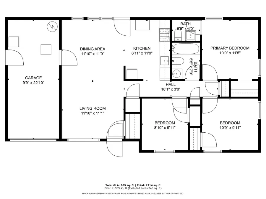 4918 S 5th Street, Abilene, TX 79605 - Image #2