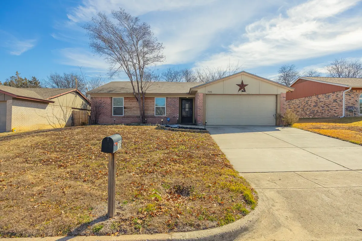705 Admiralty Way, Fort Worth, TX 76108 - Image #1
