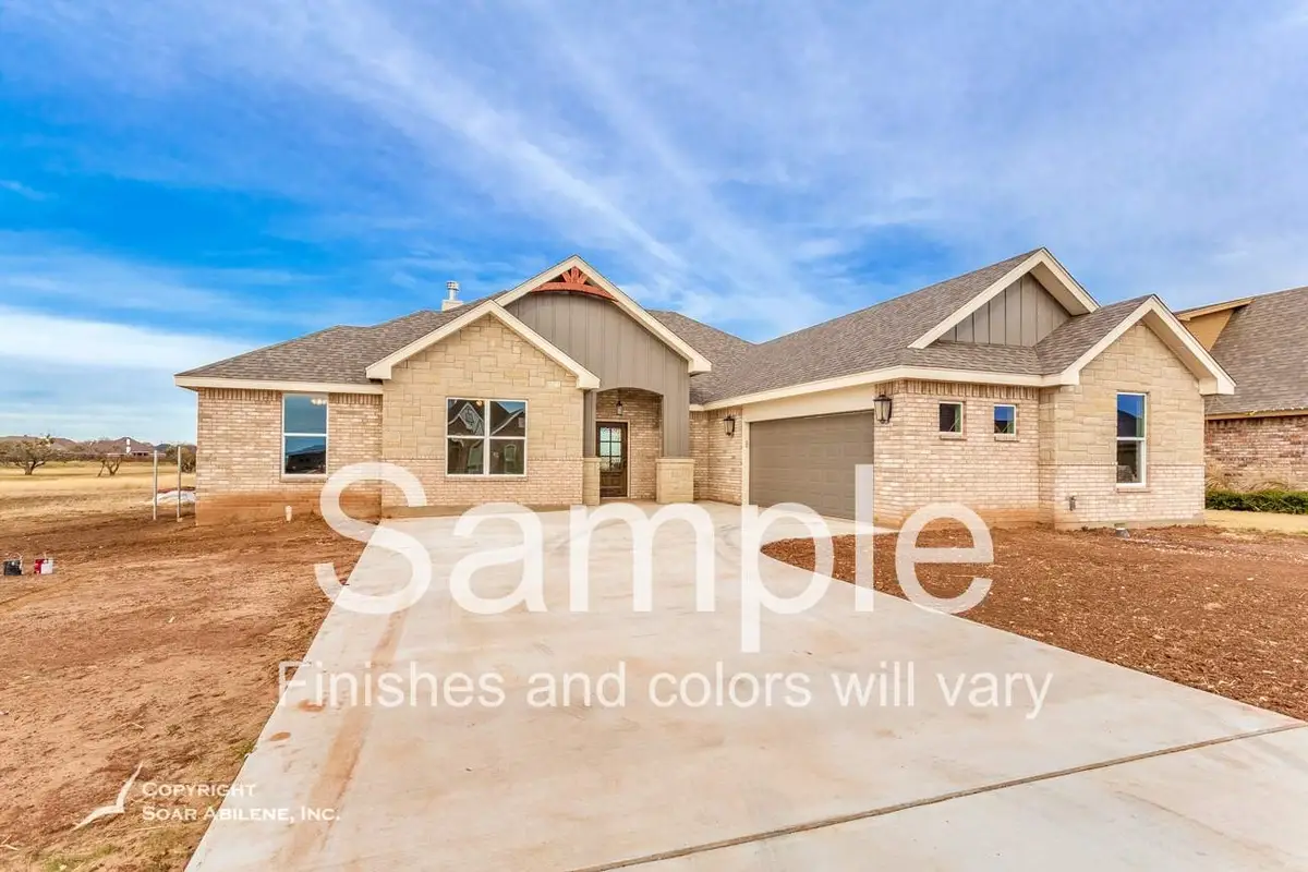 6601 Windmill Grass Lane, Abilene, TX 79606 - #1