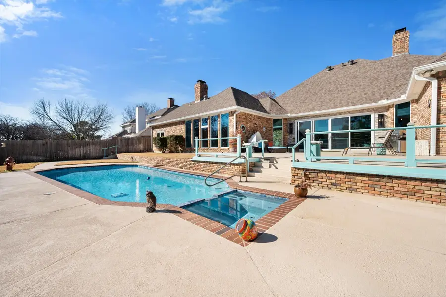 5211 Vicksburg Drive, Arlington, TX 76017 - #2