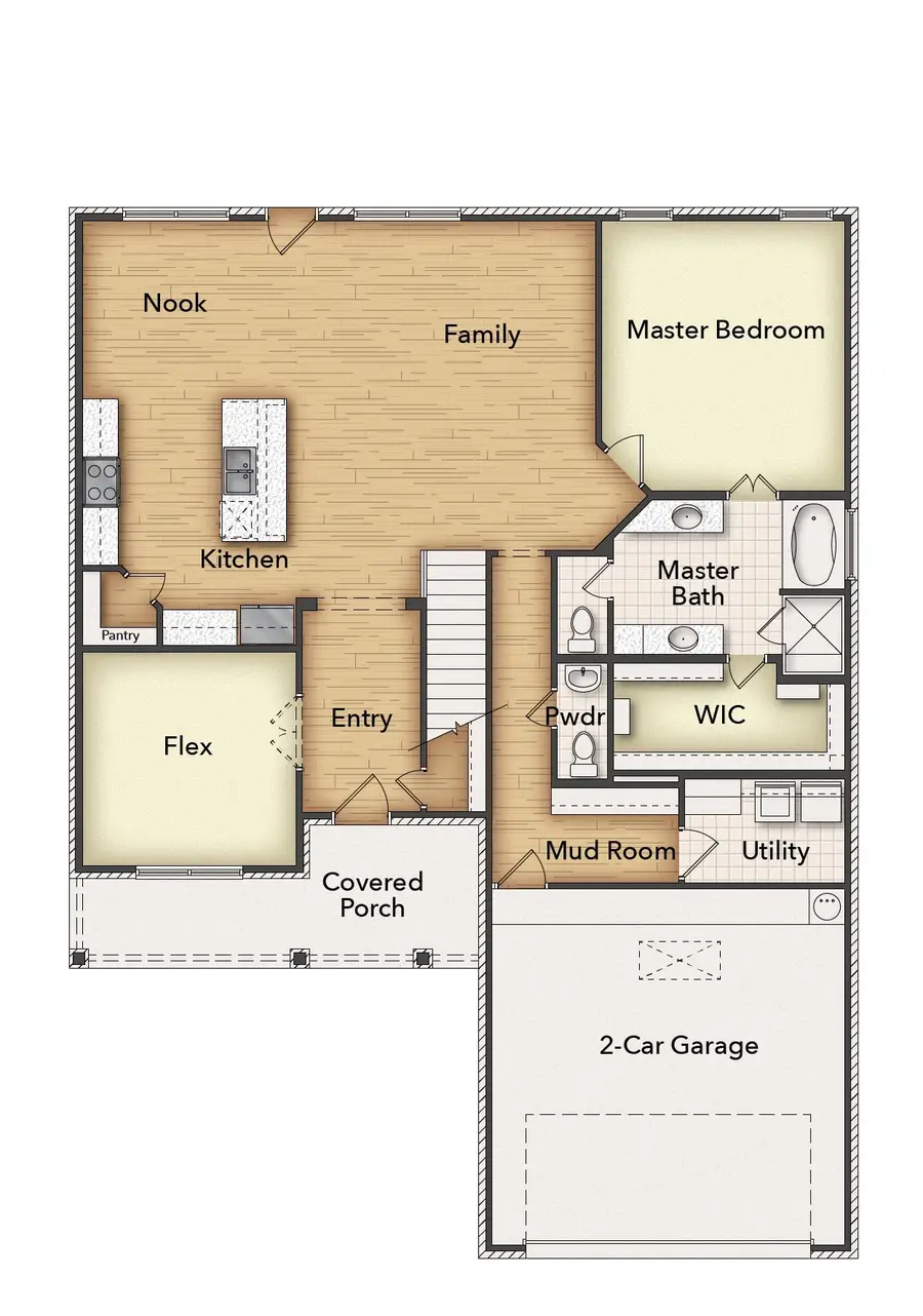 1113 Trinity Drive, Springtown, TX 76082 - Image #2