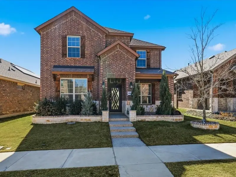 2356 Pyrite Drive, Little Elm, TX 76227 - #1