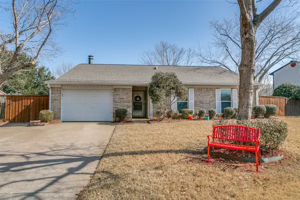 3519 Spring Meadow Lane, Flower Mound, TX 75028