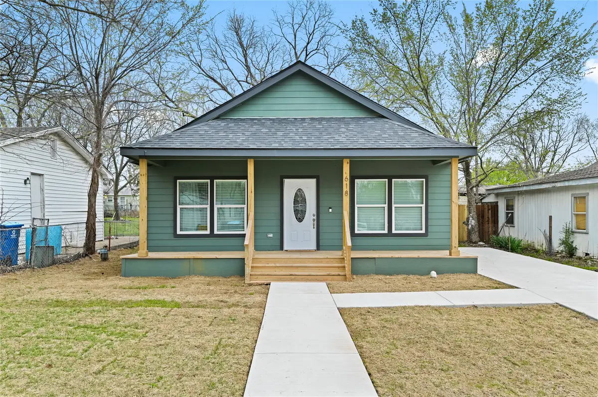 618 Star Street, Denison, TX 75020 - #1