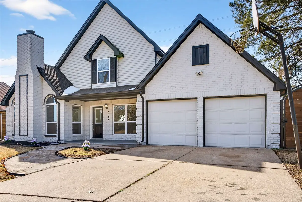 6106 Maple Leaf Drive, Arlington, TX 76017 - Image #1