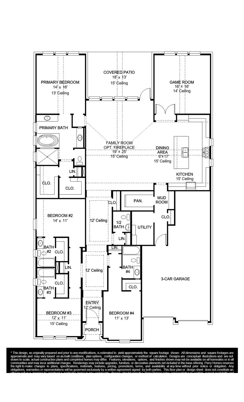 8017 Autumn Sage Trail, Denton, TX 76205 - Image #2