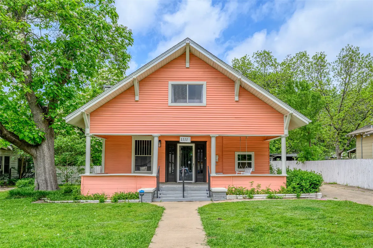 1111 E Houston, Sherman, TX 75090 - #1