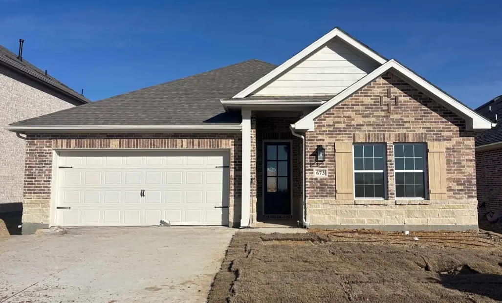 673 Tyronza Drive, Justin, TX 76247 - Image #1