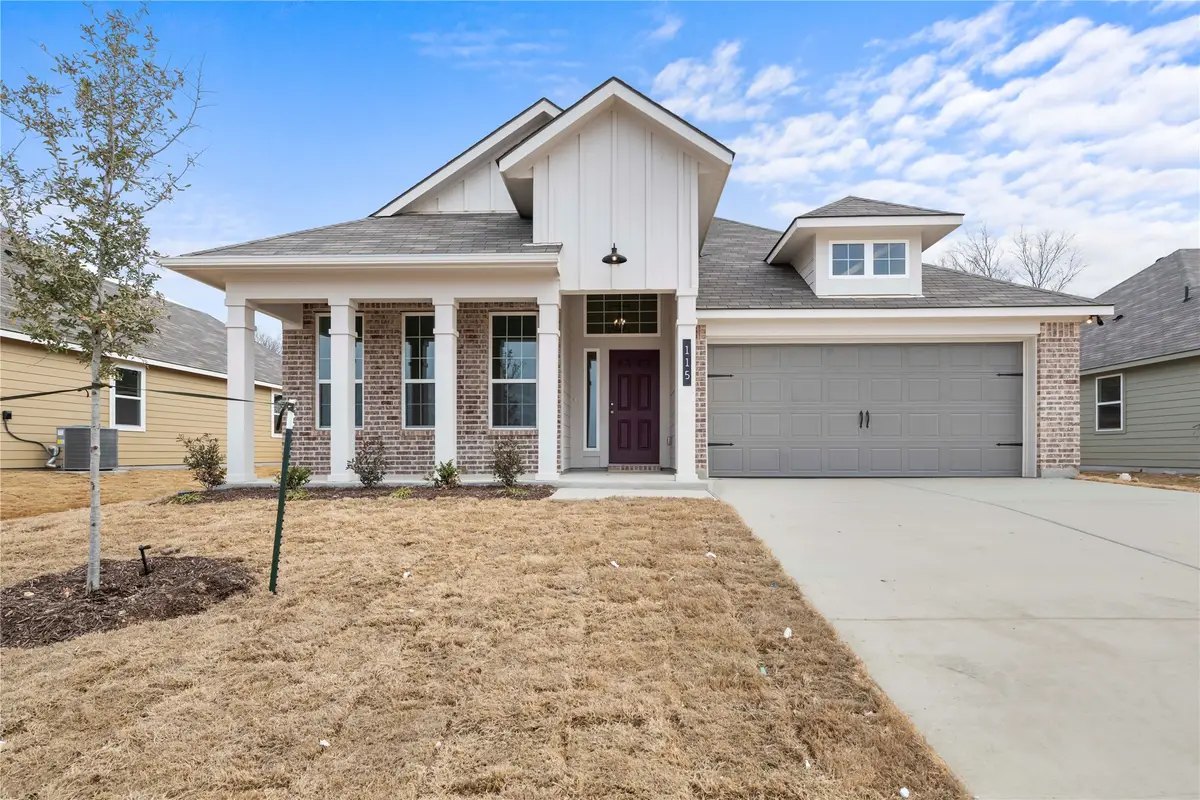 115 Adaline Bend, McGregor, TX 76657 - #1