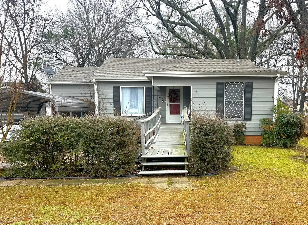 340 Fielden Street, Texarkana, TX 75501 - #1