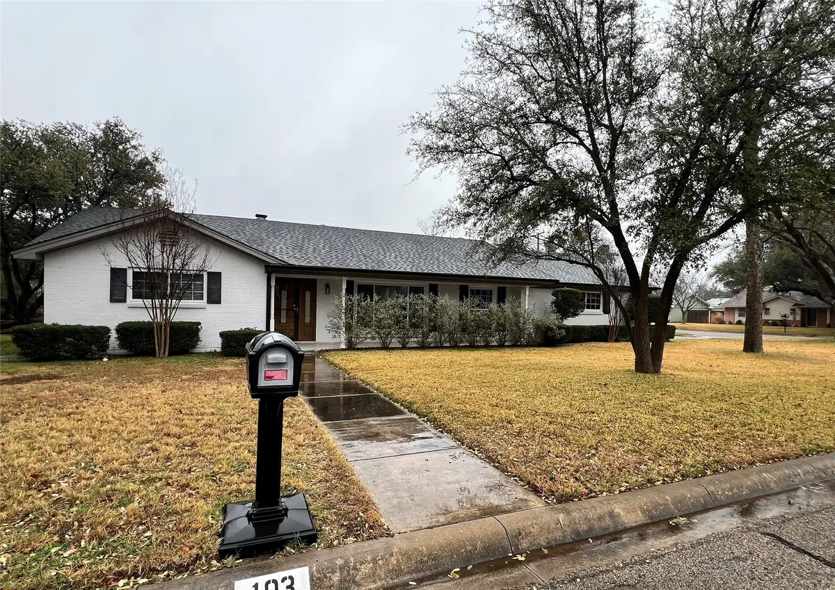 103 Aquilla Drive, Lakeside, TX 76108 - #1