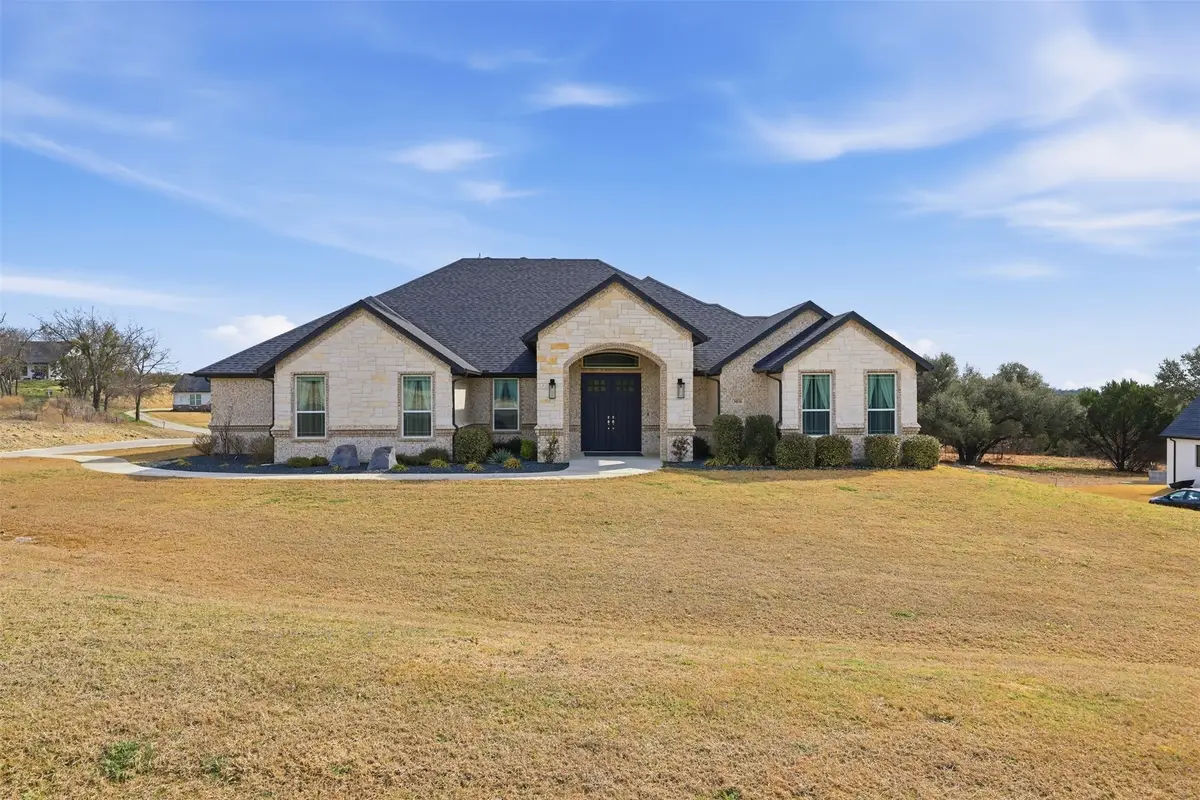 3036 Deer Court, Weatherford, TX 76085 - #1