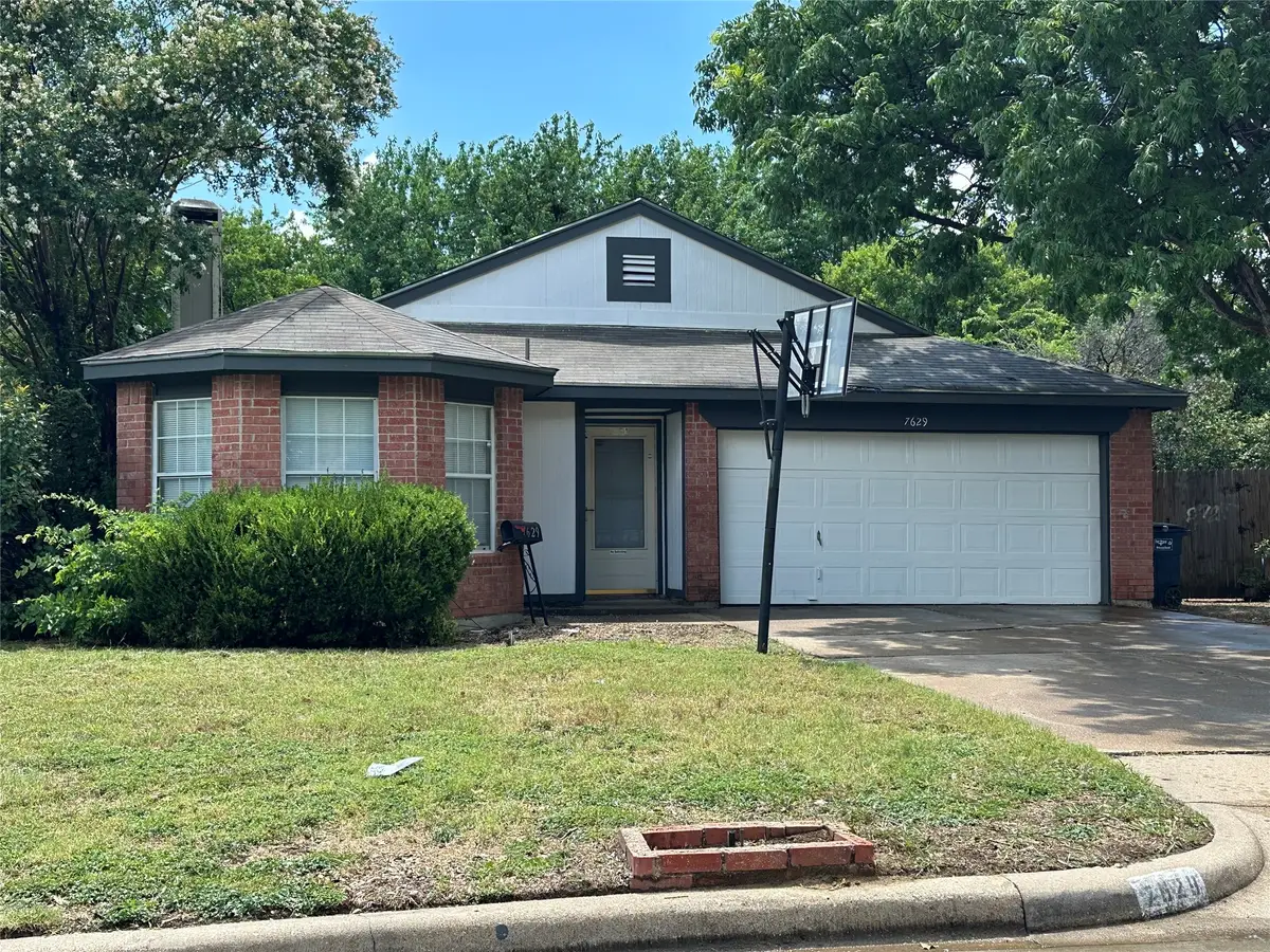7629 Misty Ridge Drive N, Fort Worth, TX 76137 - #1
