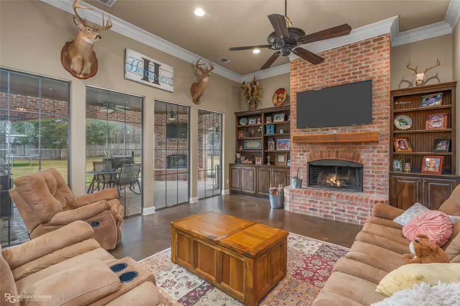 567 Ramsey Drive, Stonewall, LA 71078 - #3