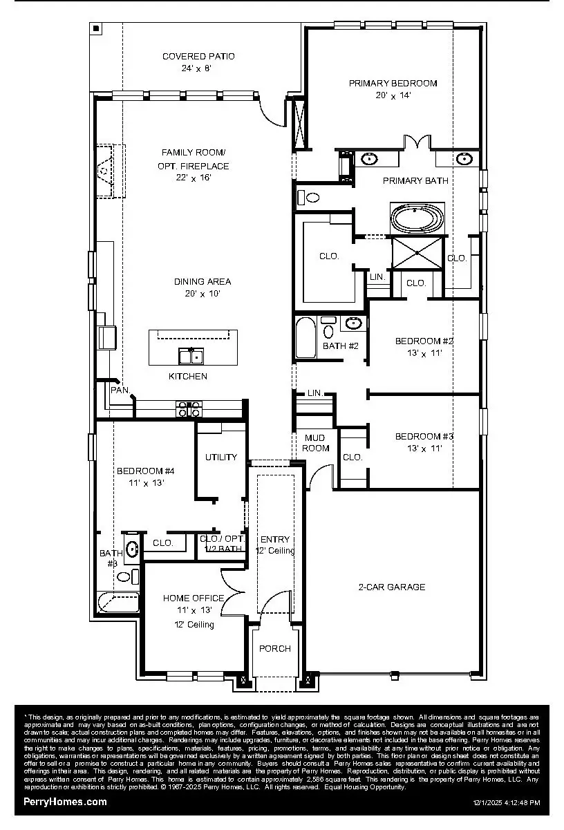 2613 Beckford Drive, Forney, TX 75126 - Image #2